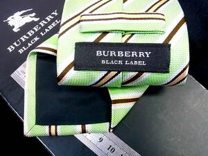 ◆SALE◆1564◆バーバリー【ブラックレーベル】【BURBERRY】ネクタイ★