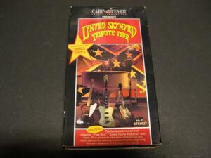 3162【VHSビデオ】LYNYRD SKYNYRD