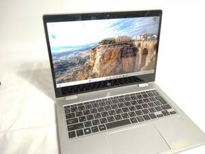 《送料無料》Ryzen 5 5600U 256GB 8GB HP ProBook x360 435 G8 Win11 ノートパソコン