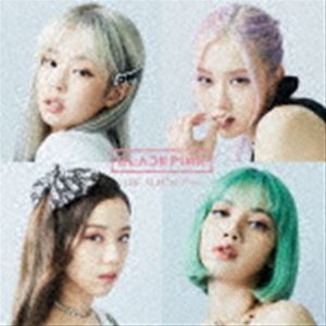 THE ALBUM -JP Ver.-（通常盤） BLACKPINK