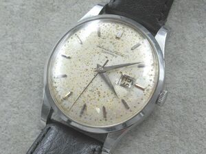 ◆ジャンク品 IWC INTERNATIONAL WATCH Co. インターナショナルウォッチ SCHAFFHAUSEN シャフハウゼン 自動巻き AT Cal.8531 メンズ 腕時計