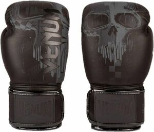 VENUM ヴェナム SKULL BOXING GLOVES VENUM 04035 114 スパーリンググローブ キックボクシング マスボクシング スパーリング 10oz