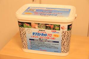 送料無料 エーハイム サブストラットプロ レギュラー 5L 1L×5個 バケツ