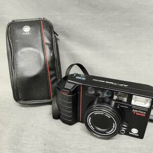 060515 GZ-04476 MINOLTA ミノルタ Tele フィルムカメラ ブラック ジャンク品