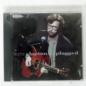 ERIC CLAPTON/UNPLUGGED/REPRISE RECORDS 9 45024-2 CD □