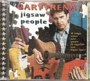 Gary Franey[Jigsaw People]パワーポップ/ギターポップ/パブロック/ルーツロック/The Kennedys/Chris Von Sneidern/The Flashcubes