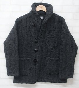 7T4252■FWK ENGINEERED GARMENTS ウールニットジャケット レディース エンジニアードガーメンツ