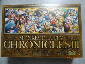 352P ジグソーパズル ワンピース ONE PIECE CHRONICLES Ⅲ