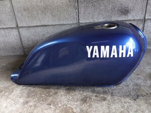 XJ550 XJ400 純正 当時物 ガソリンタンク 状態良好！ 4V8 YAMAHA 絶版旧車 検/XJ400D XJ650 XJ750 RZ250 RZ350 SR400 XJR400 貴重