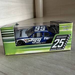 【A0315-3】未開封品『Action 1/64 ナスカー Carl Edwards ♯99 Fastenal 2012 Fusion C992866FACE』ミニカー レーシングカー