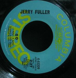 JERRY FULLER I HAD A MIND TO[D362]