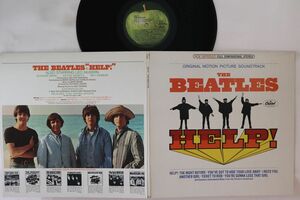 米LP Beatles Help! SMAS2386 APPLE /00400