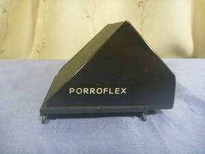 日本光学　PORROFLEX　ファインダー