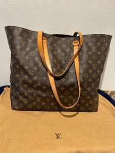 ◆数回のみ使用・LOUIS VUITTON・ ルイ ヴィトン・モノグラム ・ カバ アルト ・トートバッグ・M51152 ・ 大容量◆