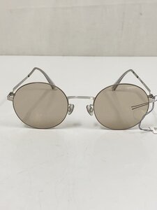 MYKITA◆サングラス/シルバー/ブラウン/メンズ/kayo//