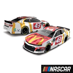 ＜新品・未開封・日本未発売品＞　NASCAR　Darrell Wallace Jr. ♯43 McDonald