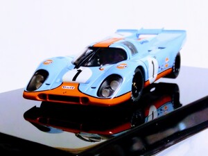 人気　未使用！！オートアート　ポルシェ９１７Ｋ デイトナ２４ＨＲ　1/43