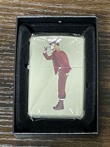 zippo WINDY 70th anniversary ウィンディ 70周年記念 2002年製 commemorateve コメモラティブ　 シリアルナンバー NO.0846