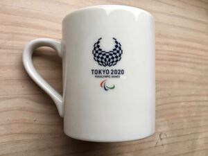 【マグカップ】東京2020パラリンピック エンブレム オリンピック 五輪