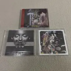 The THIRTEEN CD3枚セット　sadie