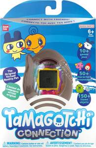 日本語切替可 海外版 たまごっち コネクション Tamagotchi Connection 1