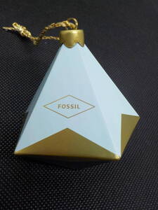 ★FOSSIL★フォッシル★クリスマス★オーナメント★