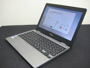 □■ASUS Chromebook C223■□