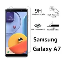 ガラスフィルム Samsung Galaxy A7 1枚 n2