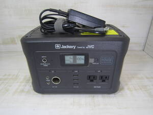 JVC KENWOOD Jackery ポータブル電源 BN-RB5