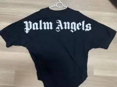 palmangels ⭐︎正規品　定番tシャツ ブラック　Lサイズ