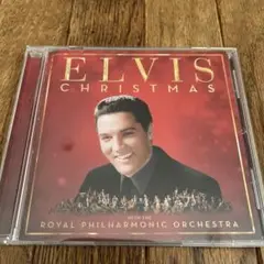 エルビス・プレスリー ELVIS CHRISTMAS CD