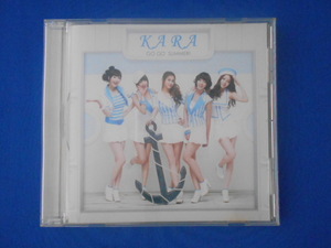 CD/KARA カラ/GO GO サマー!(通常盤)/中古/cd20749