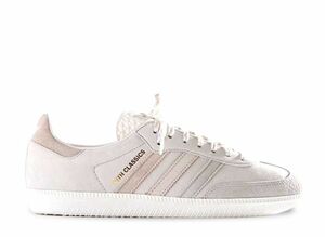 Kith Classics adidas Originals Samba Summer Palette "Tan/Cream/White" 27cm KC-AOSSP-TCW