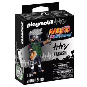 プレイモービル PLAYMOBIL NARUTO -ナルト- 疾風伝 71099 カカシ