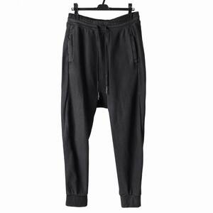 11 BY BORIS BIDJAN SABERI JOGGER PANT 定価83600円 11bybbs ボリス ビジャン サベリ m.a+ JULIUS incarnation Rick Owens