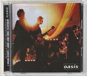 ◆OASIS/オアシス◆NEWCASTLE 2005 FIRST NIGHT(2CD)05年ニューキャッスル/プレス盤