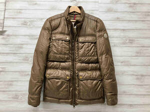 MONCLER モンクレール ダウンジャケット820-091-41380-50 54024 ブラウン サイズ:1 冬 店舗受取可