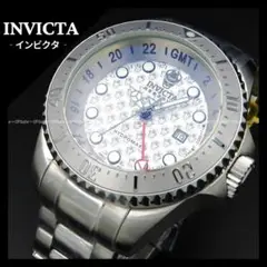 最上位リザーブ★高防水＆迫力 INVICTA Hydromax 37216