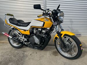 CBX400F 車検3年付き ２型風カラー 動画有り 絶好調 検/CBX550F GS400 XJ400D CBR400F Z400FX CB400N GSX400E