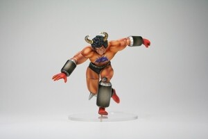 キン肉マン 超像可動 フィギュアコレクション バッファローマン simplified edition 2ndカラー彩色版 