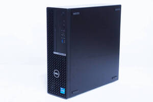 1円～ 2022/7製 16GBメモリ Windows11 Office Optiplex 7090 SFF i7-11700 NVMeSSD256GB+HDD1TB DVD 80PlusBronze200W マウス キーボード付