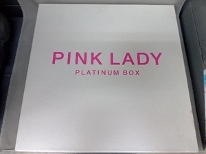 ピンク・レディー CD PLATINUM BOX