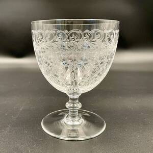 ◆ Baccarat ◆ バカラ ◆ ローハン ワイングラス 高さ11 cm フランス