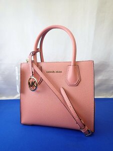 ◎未使用 マイケルコース ハンドバッグ ショルダーバッグ マーサー レディース MICHAEL KORS 35S1GM9M2L MERCER 2WAY ミニバッグ