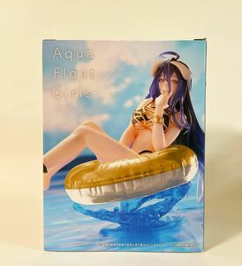 未開封■オーバーロードⅣ アクアフロートガールズフィギュア アルベド 水着ver Figure Albedo Overlord Ⅳ Aqua Float Girls swimsuit