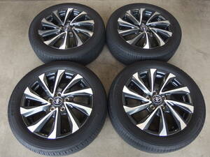 TOYOTA 90VOXY S-Z 純正 + TOYO PROXES R60 205/55R17 4本セット ノア