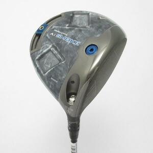 キャロウェイゴルフ Ai SMOKE パラダイム Ai SMOKE MAX ドライバー TENSEI 50 for Callaway シャフト：TENSEI 50 for Callaway