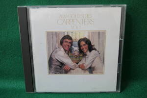 ●送料無料●中古CD● カーペンターズ / CARPENTERS / A&M GOLD SERIES VOL.1 / イエスタデイ・ワンスモア スーパースター / FOCP 30023