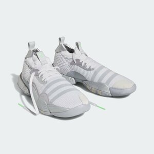 1510871-adidas/トレイ・ヤング 2.0 メンズ バスケットボールシューズ バッシュ スニーカー/265