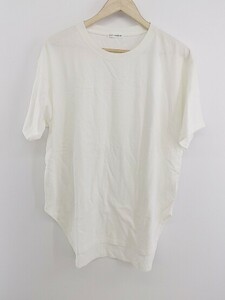 ◇ a.v.v standard アー ヴェ ヴェスタンダード 半袖 Tシャツ カットソー サイズM ホワイト レディース P